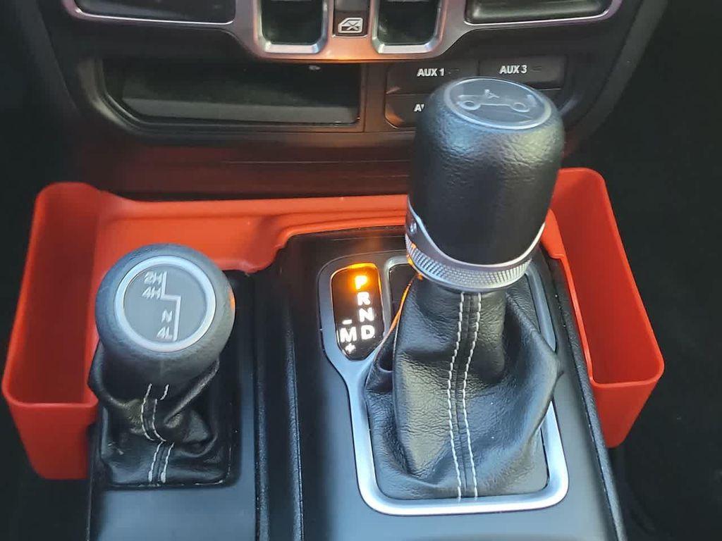 used 2018 Jeep Wrangler Unlimited car