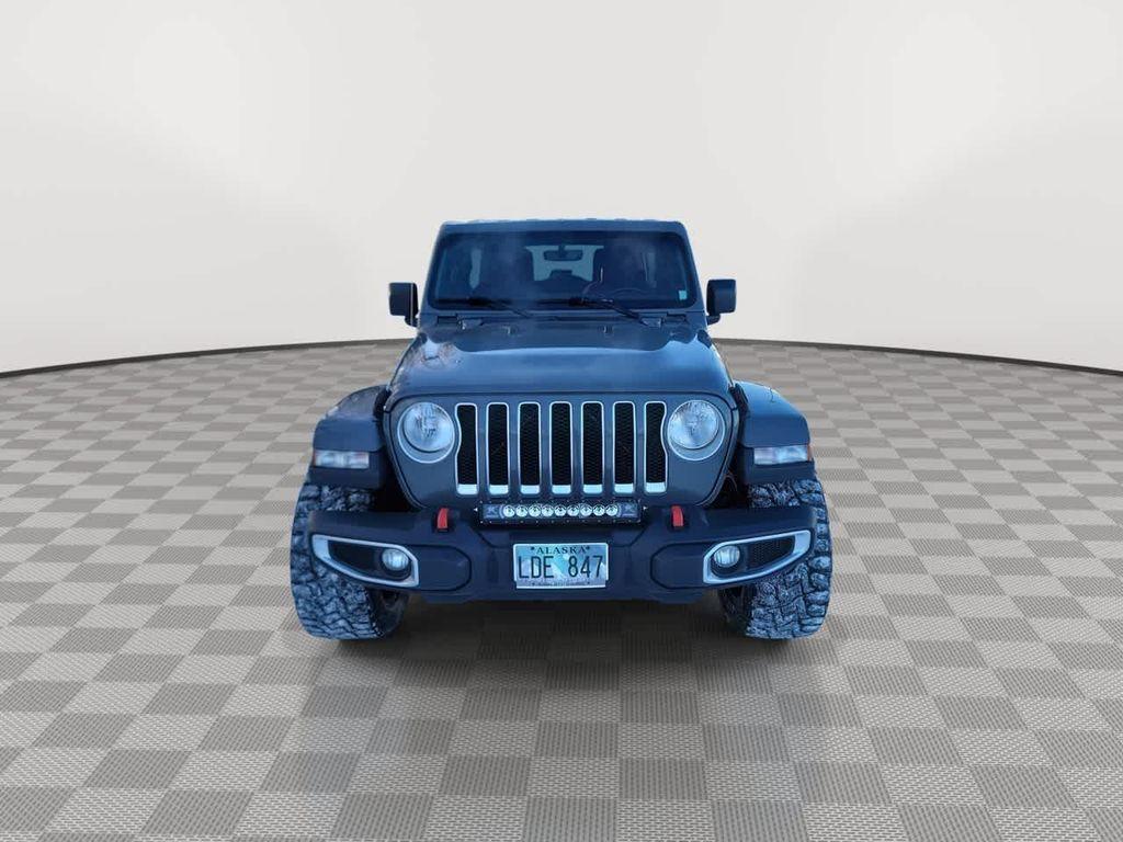 used 2018 Jeep Wrangler Unlimited car