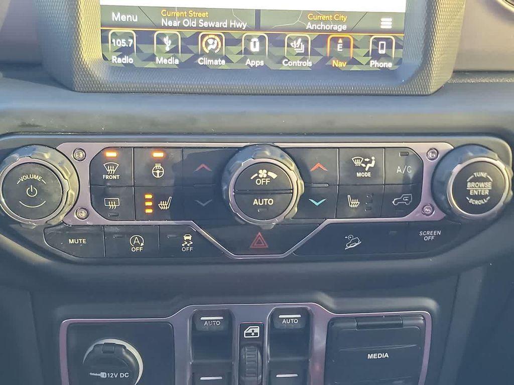 used 2018 Jeep Wrangler Unlimited car