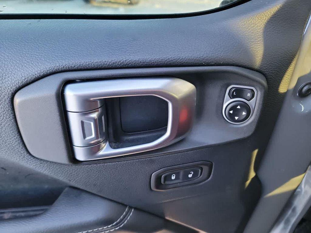 used 2018 Jeep Wrangler Unlimited car