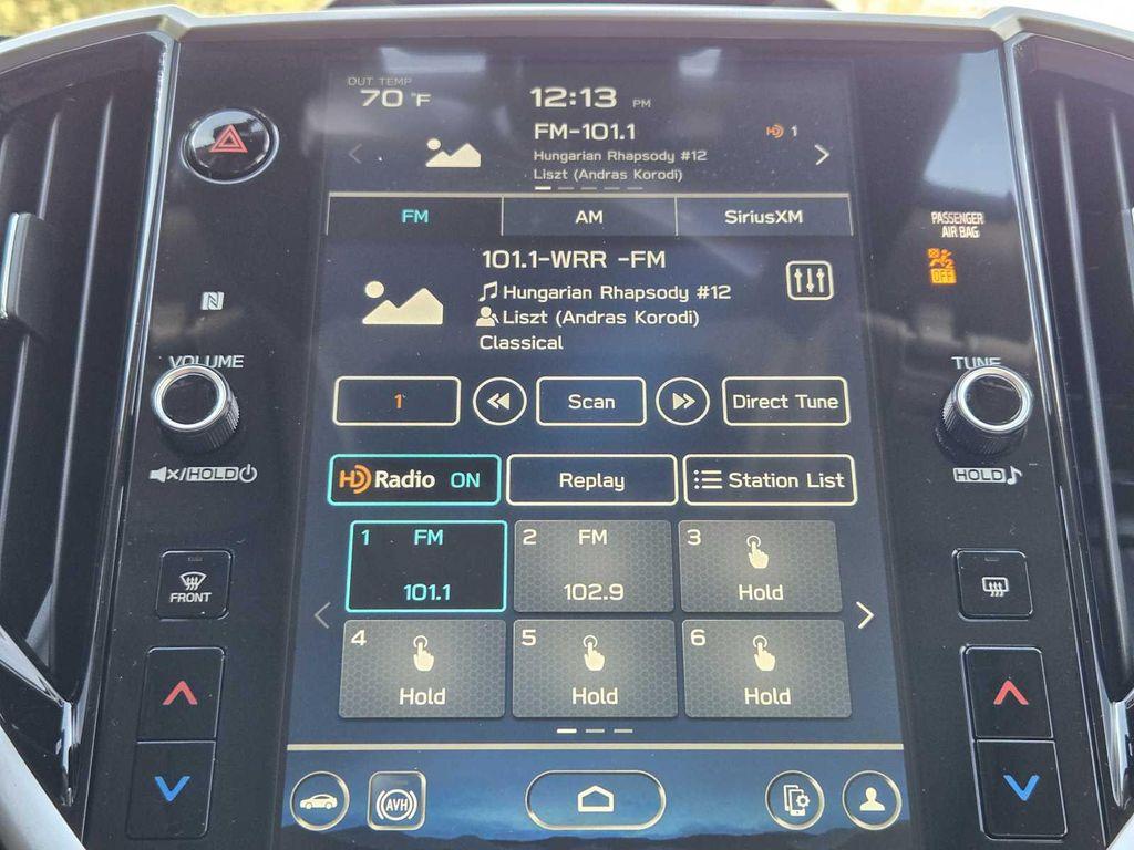 new 2026 Subaru Ascent car, priced at $47,039