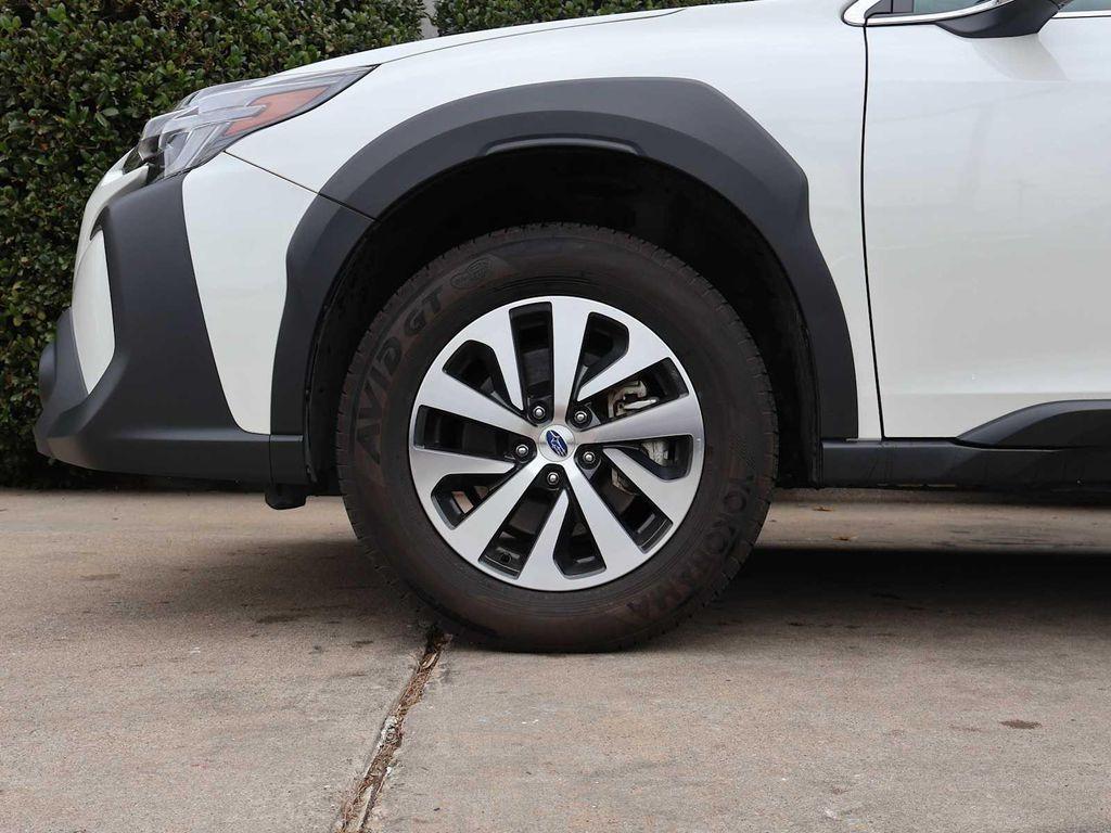 used 2025 Subaru Outback car, priced at $28,988