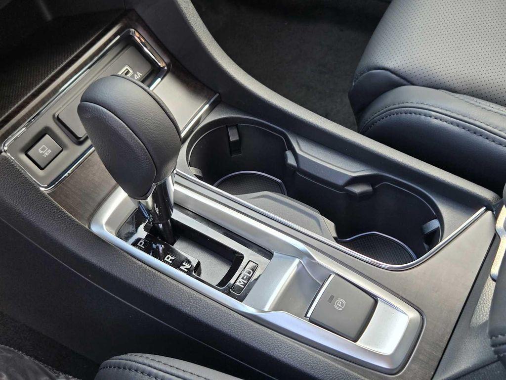 new 2026 Subaru Ascent car, priced at $49,646