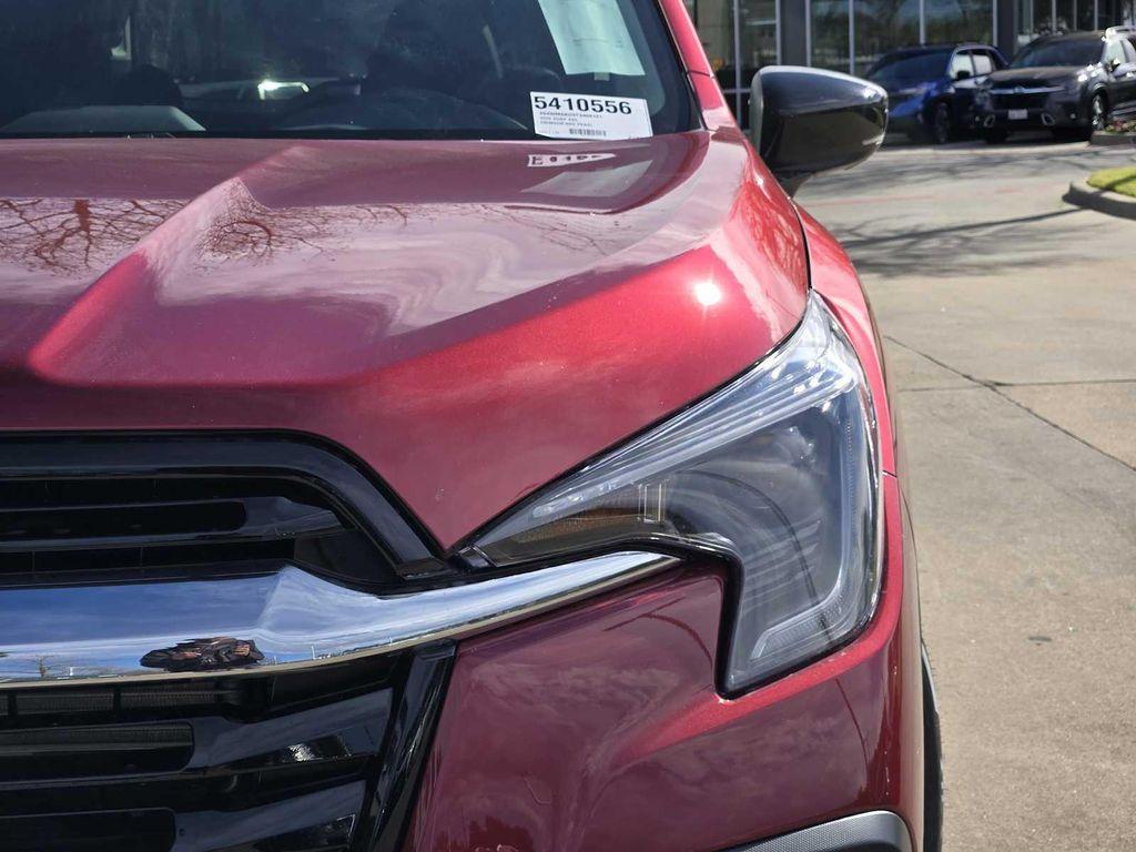 new 2026 Subaru Ascent car, priced at $49,646