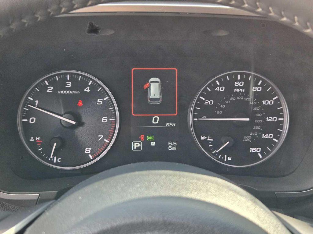 new 2026 Subaru Ascent car, priced at $49,646