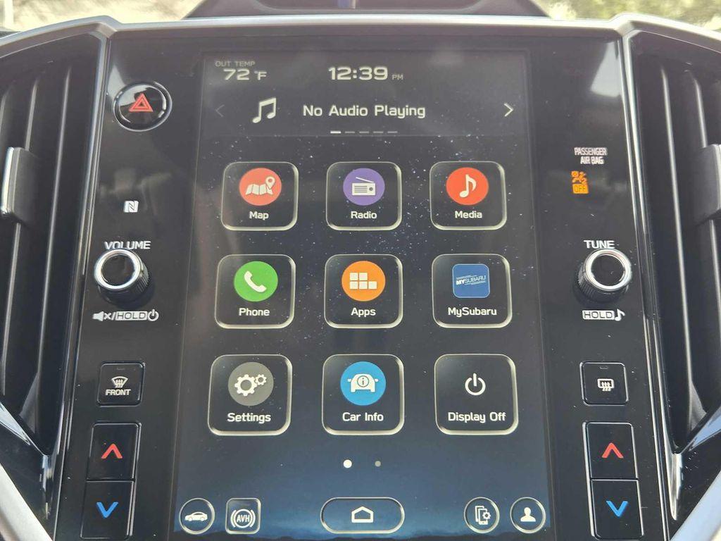 new 2026 Subaru Ascent car, priced at $49,646