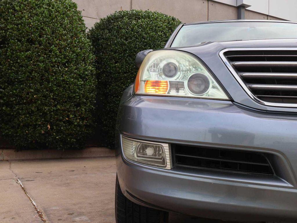 used 2006 Lexus GX 470 car, priced at $16,991