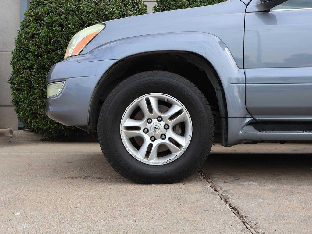 used 2006 Lexus GX 470 car, priced at $16,991