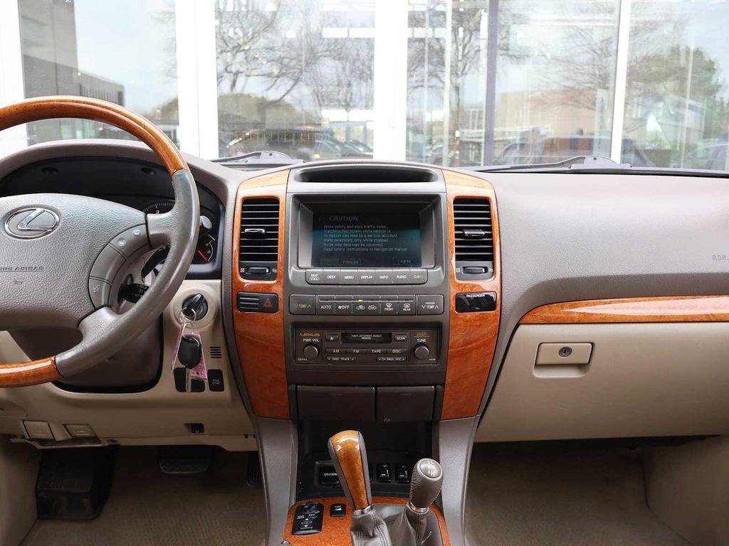 used 2006 Lexus GX 470 car, priced at $16,991