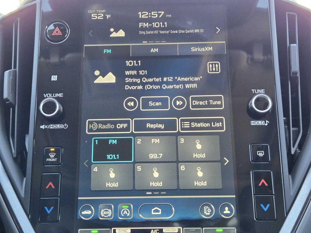 new 2026 Subaru Crosstrek car, priced at $30,663