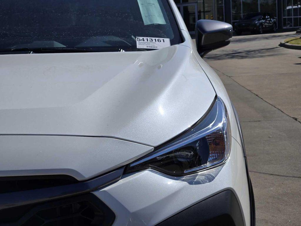 new 2026 Subaru Crosstrek car, priced at $30,663