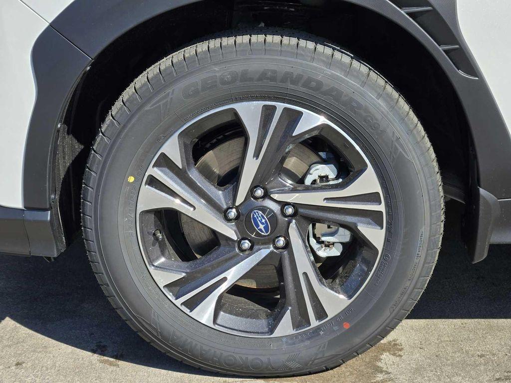 new 2026 Subaru Crosstrek car, priced at $30,663