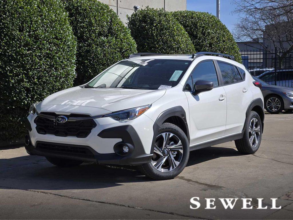 new 2026 Subaru Crosstrek car, priced at $30,663