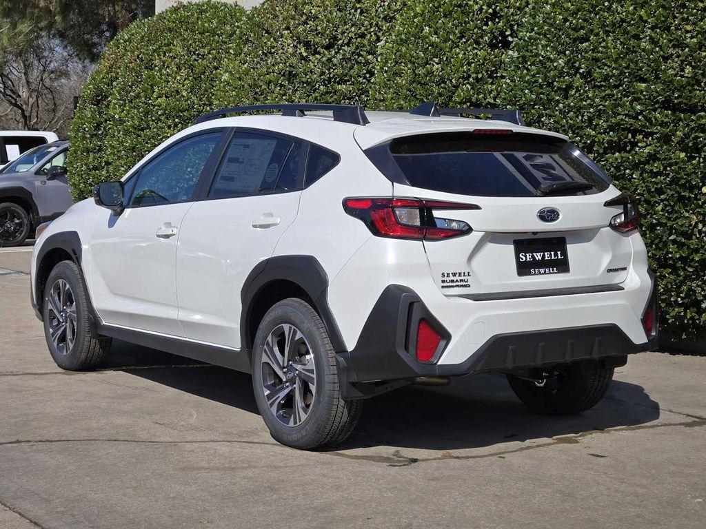 new 2026 Subaru Crosstrek car, priced at $30,663