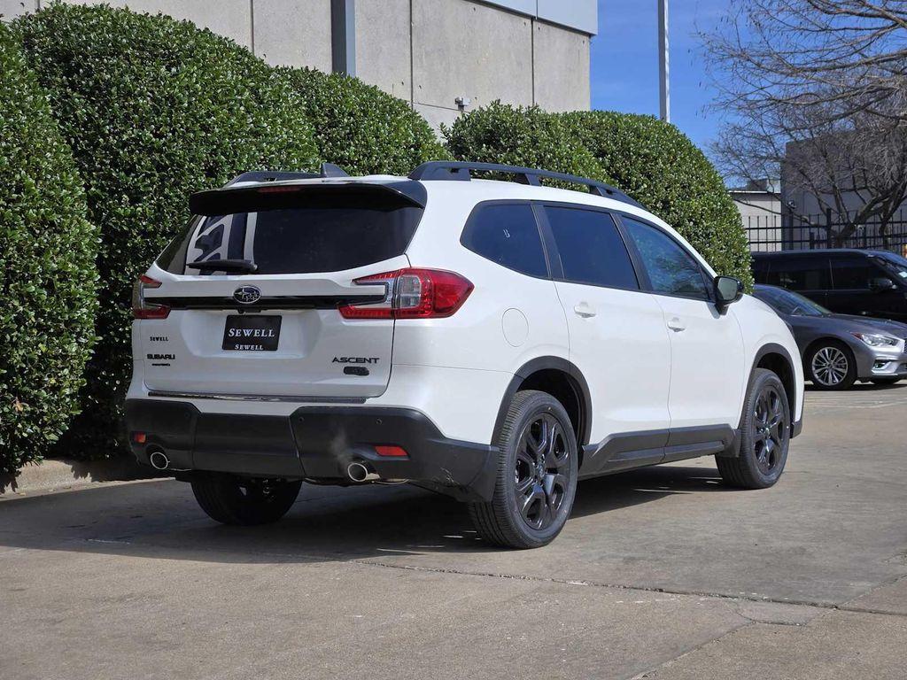 new 2026 Subaru Ascent car, priced at $50,593