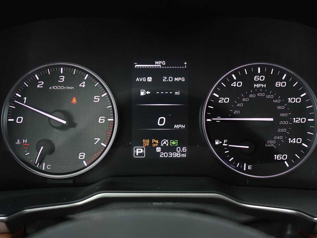 used 2023 Subaru Outback car, priced at $31,991