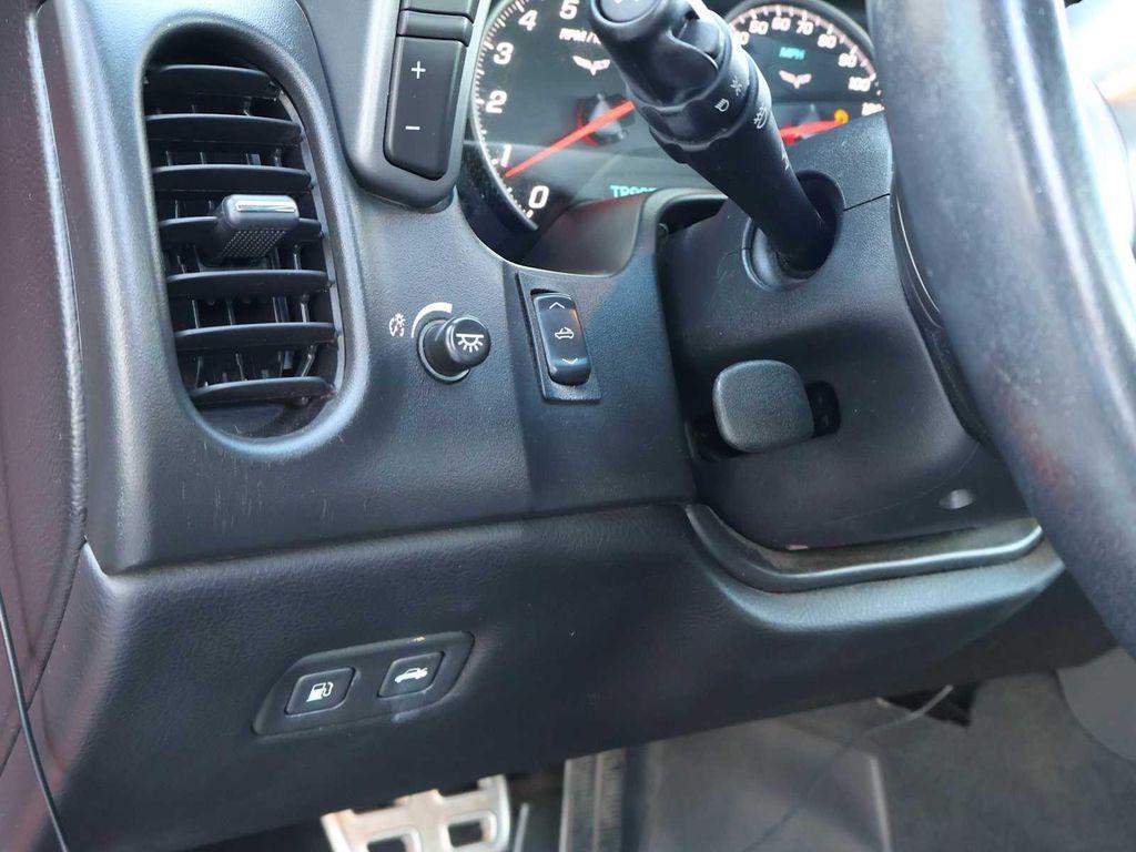 used 2007 Chevrolet Corvette car, priced at $27,395