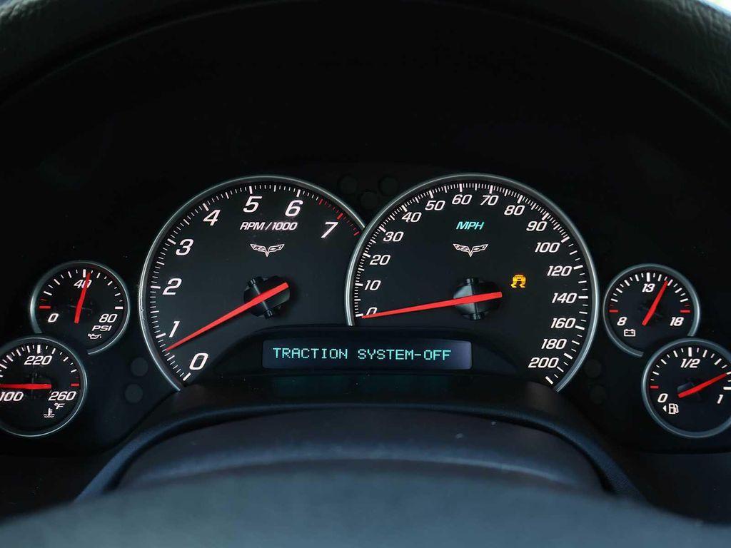 used 2007 Chevrolet Corvette car, priced at $27,395