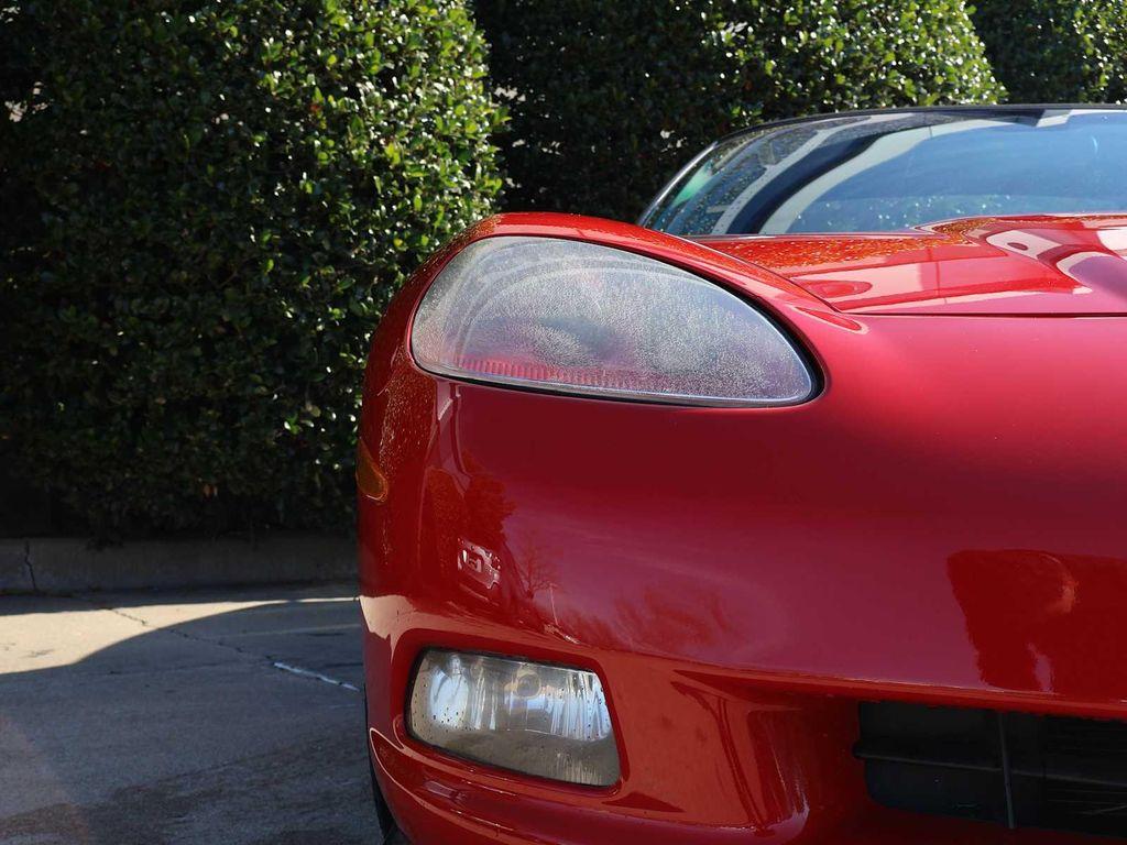 used 2007 Chevrolet Corvette car, priced at $27,395