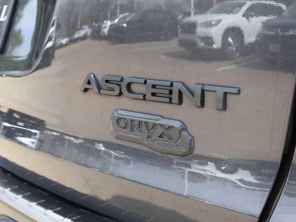 used 2023 Subaru Ascent car, priced at $34,991