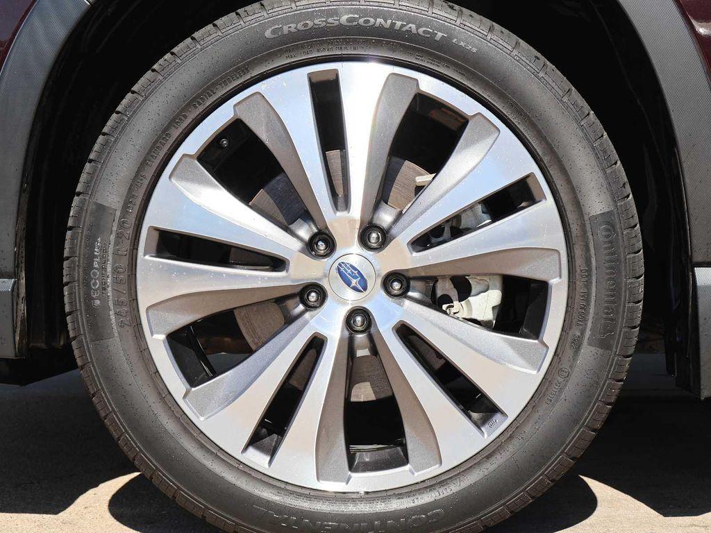 used 2023 Subaru Ascent car, priced at $35,991