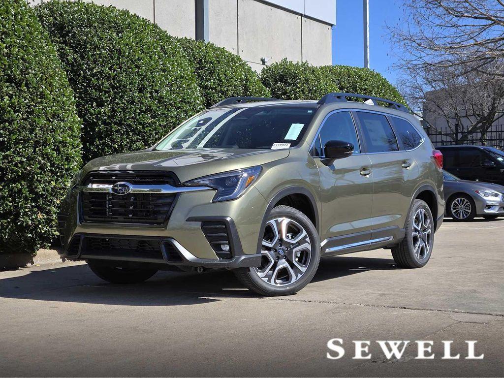 new 2026 Subaru Ascent car, priced at $46,368