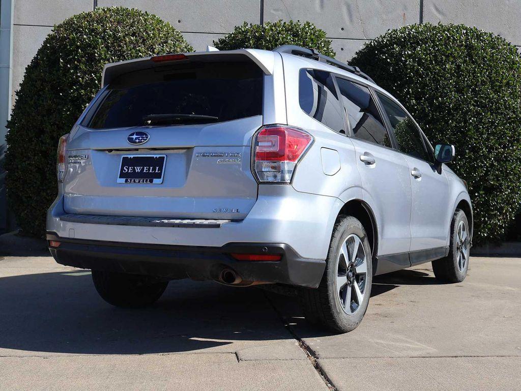 used 2017 Subaru Forester car, priced at $15,588