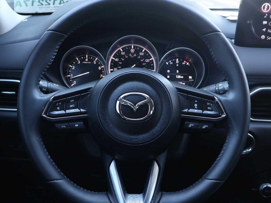 used 2023 Mazda CX-5 car, priced at $21,988
