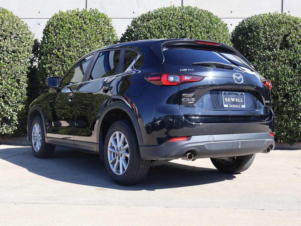 used 2023 Mazda CX-5 car, priced at $21,988