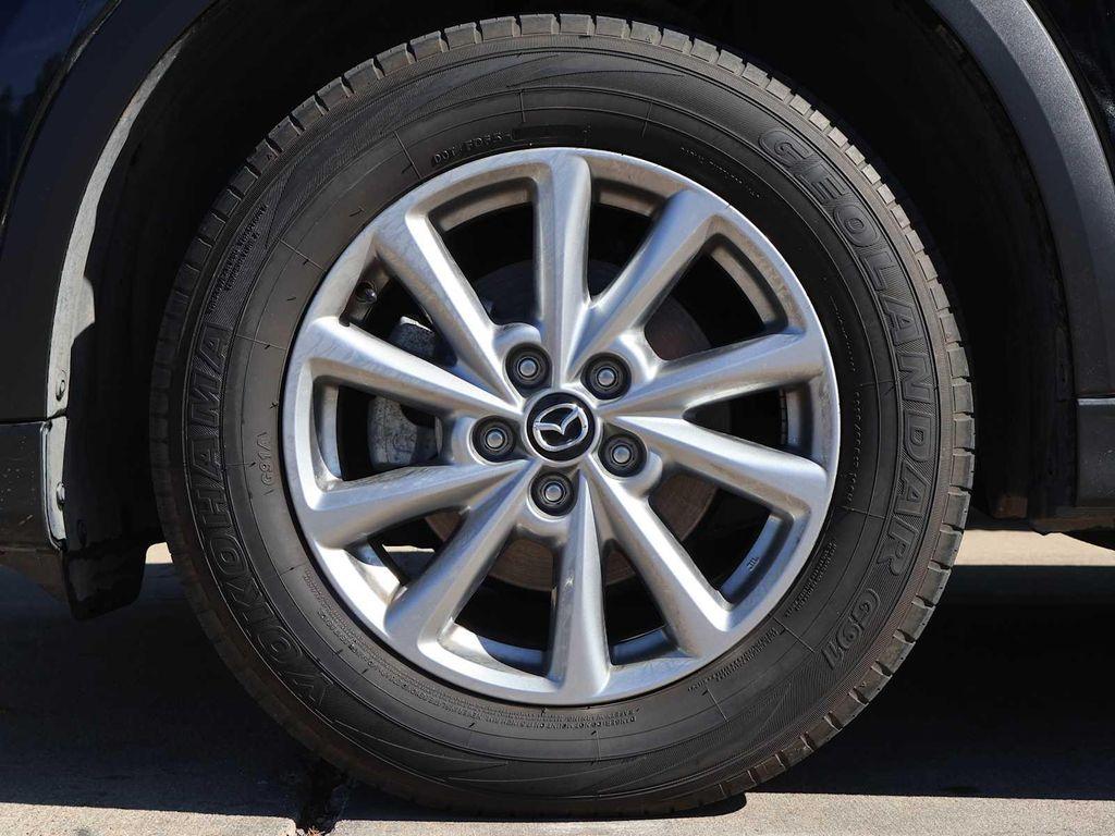 used 2023 Mazda CX-5 car, priced at $21,988