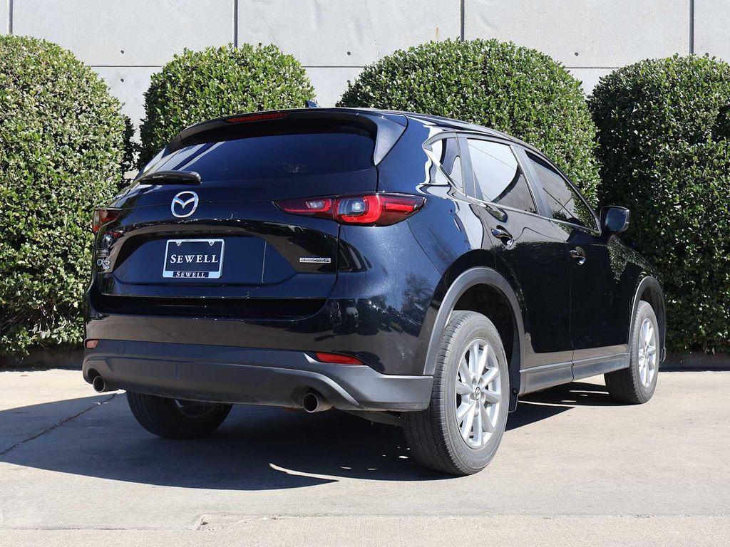 used 2023 Mazda CX-5 car, priced at $21,988