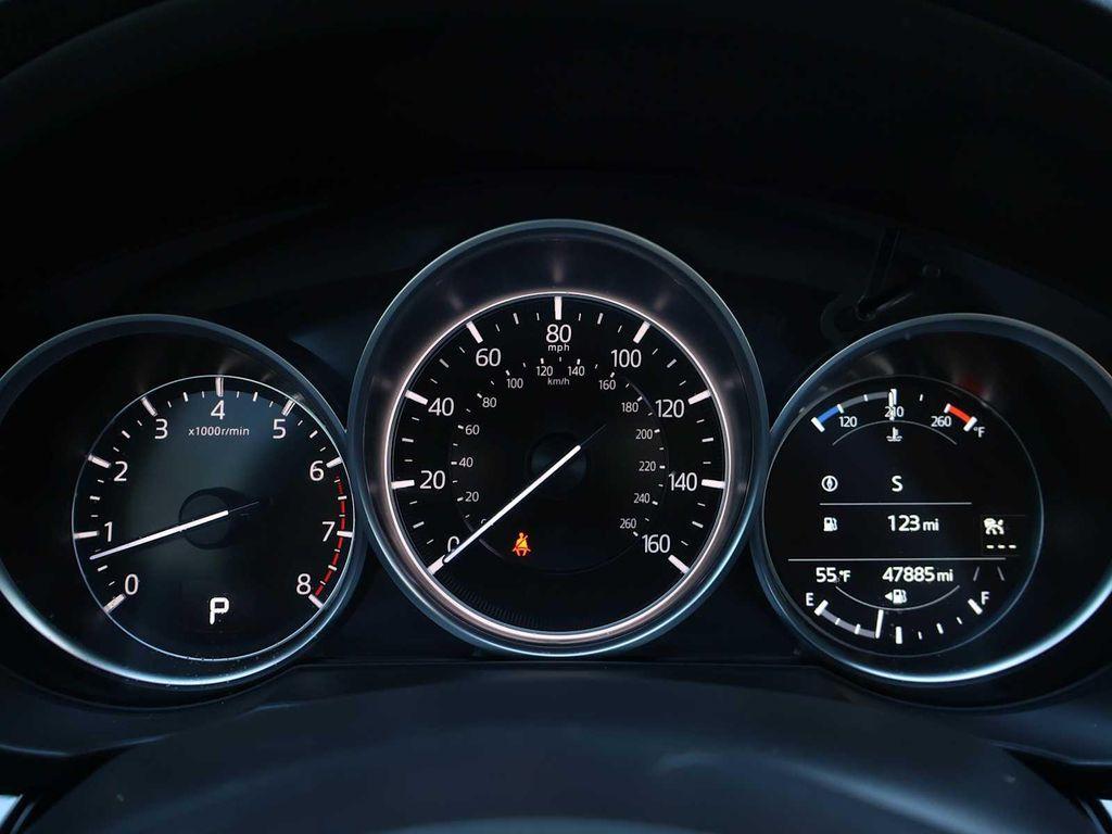 used 2023 Mazda CX-5 car, priced at $21,988