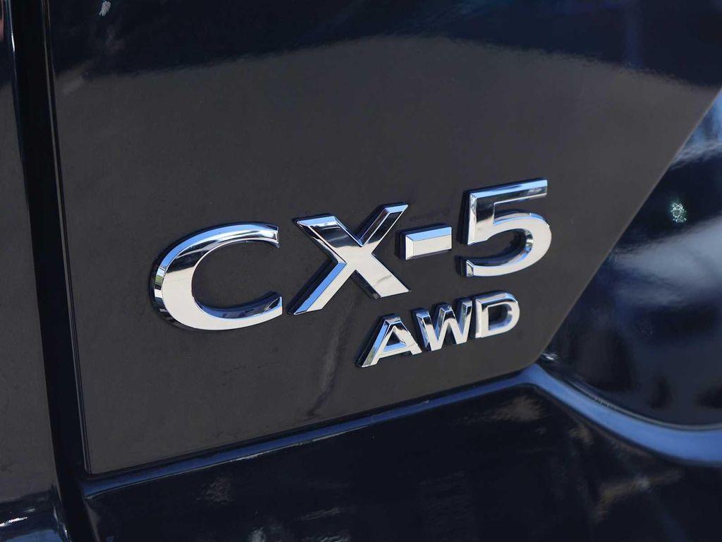 used 2023 Mazda CX-5 car, priced at $21,988