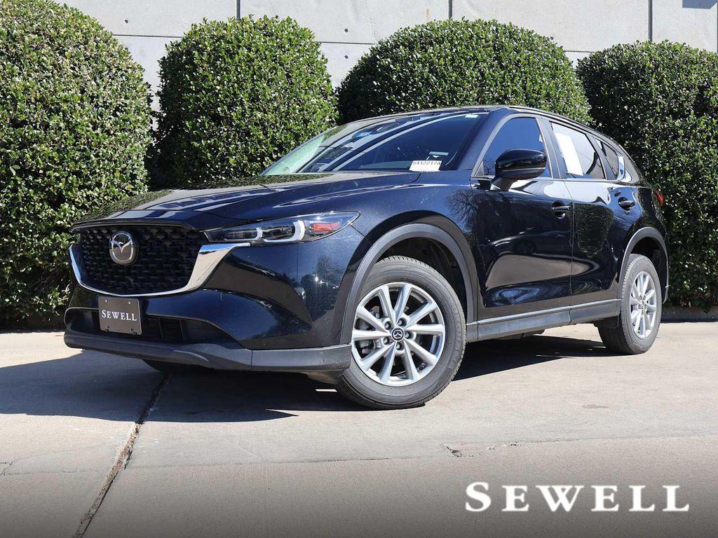 used 2023 Mazda CX-5 car, priced at $21,988