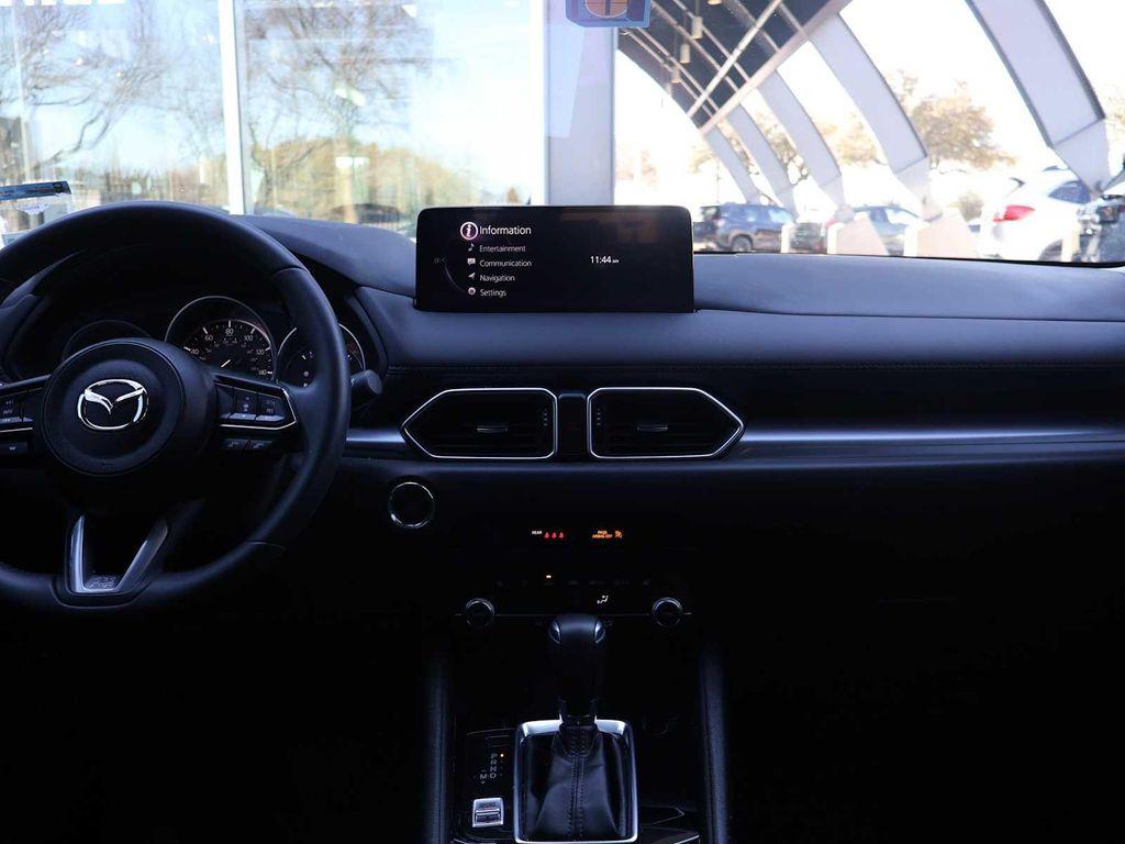 used 2023 Mazda CX-5 car, priced at $21,988
