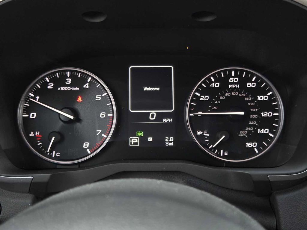 new 2026 Subaru Ascent car, priced at $46,368