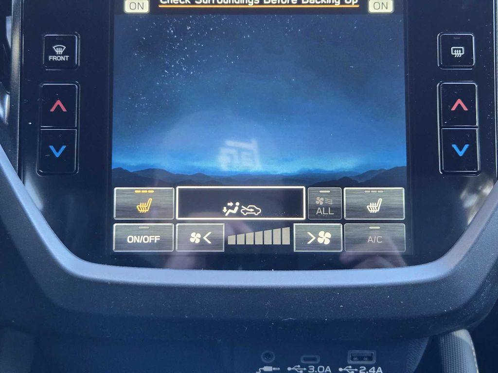 new 2026 Subaru Forester car, priced at $38,382