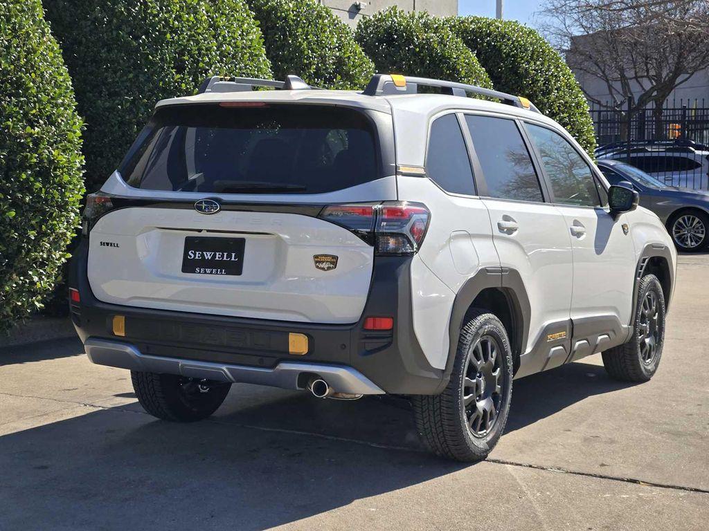 new 2026 Subaru Forester car, priced at $38,382