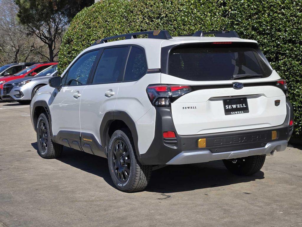 new 2026 Subaru Forester car, priced at $38,382
