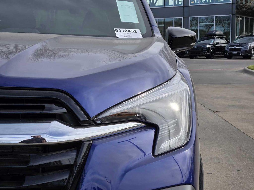 new 2026 Subaru Ascent car, priced at $49,646