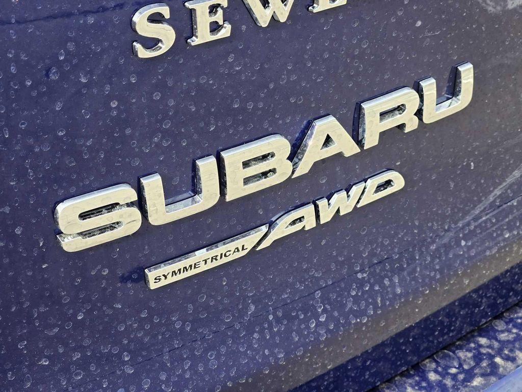 new 2026 Subaru Ascent car, priced at $49,646