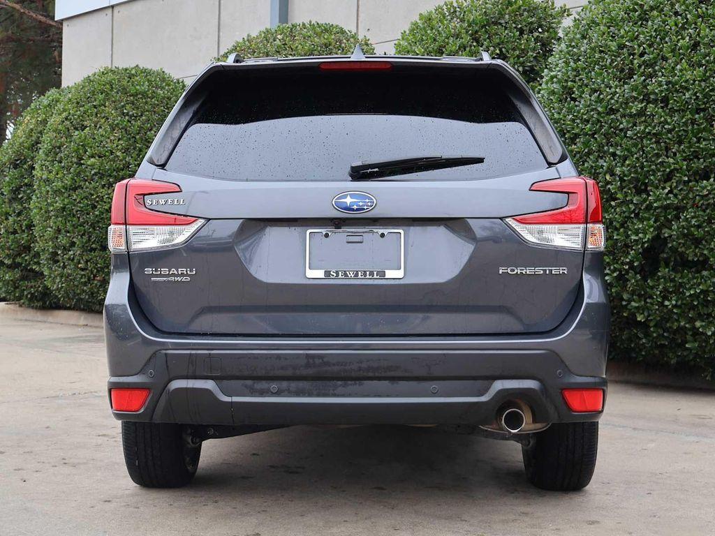 used 2022 Subaru Forester car, priced at $27,888