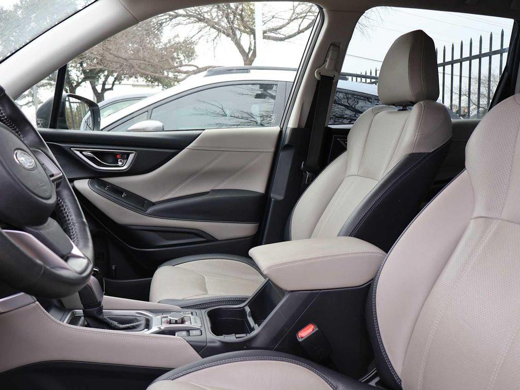 used 2022 Subaru Forester car, priced at $27,888