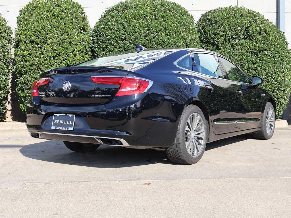 used 2017 Buick LaCrosse car, priced at $17,991