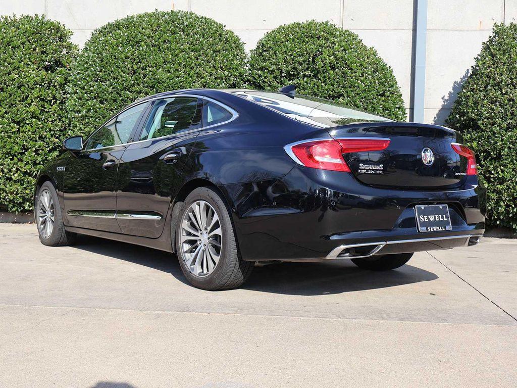 used 2017 Buick LaCrosse car, priced at $17,991