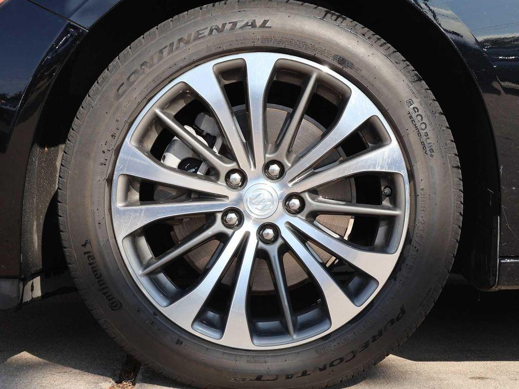 used 2017 Buick LaCrosse car, priced at $17,991