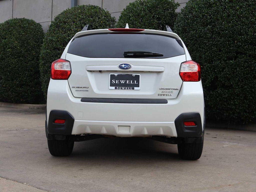 used 2017 Subaru Crosstrek car, priced at $19,991