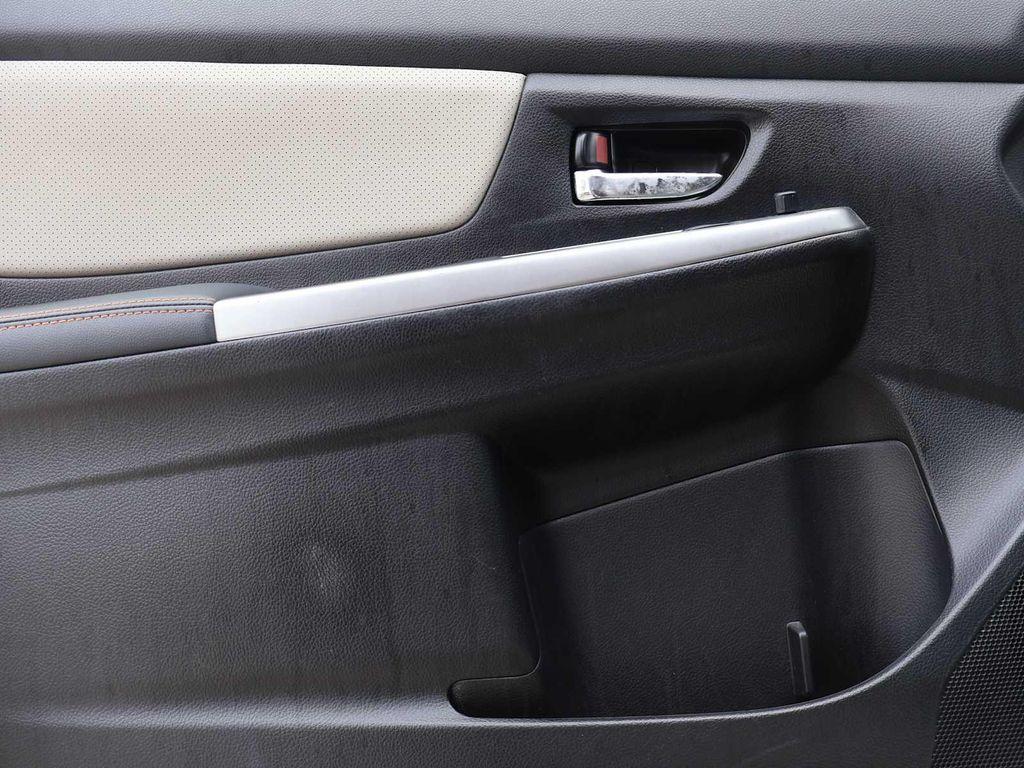 used 2017 Subaru Crosstrek car, priced at $19,991