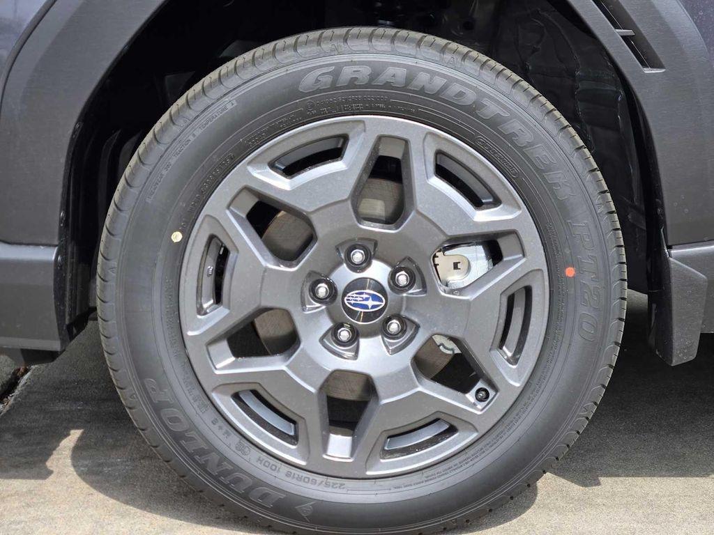 new 2026 Subaru Outback car, priced at $37,418