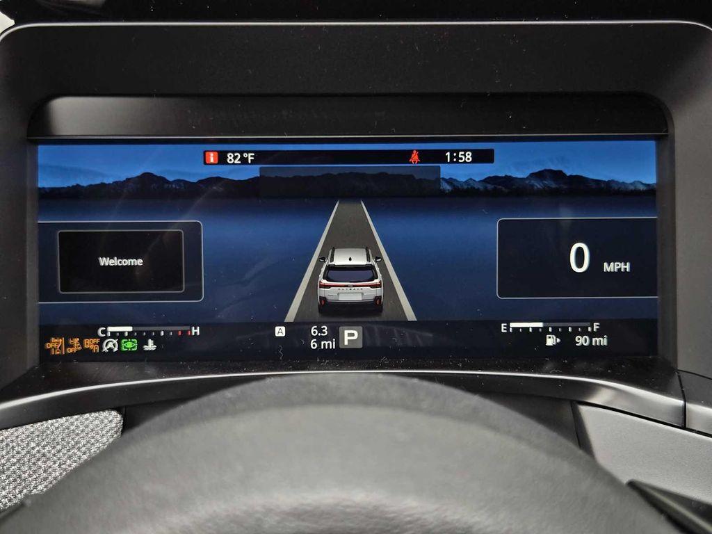 new 2026 Subaru Outback car, priced at $37,418